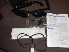 Смарт очки с камерой 