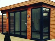 Алюминиевые и пластиковые окна 