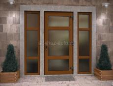 Алюминиевые и пластиковые окна 