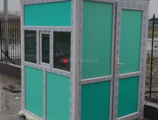 Алюминиевые и пластиковые окна 