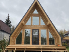 Алюминиевые и пластиковые окна 