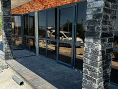 Алюминиевые и пластиковые окна 