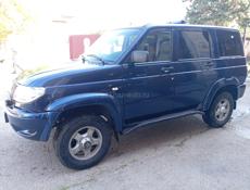 УАЗ Патриот