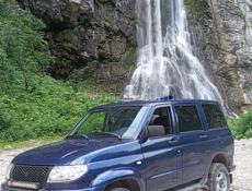 УАЗ Патриот