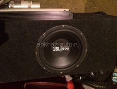 Саб усилитель и накопитель ещё дам 2 усилителя 