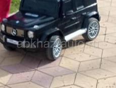 Гелик g63 amg детский