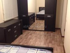 Двухкомнатная квартира на длительно ! 