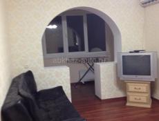 Двухкомнатная квартира на длительно ! 