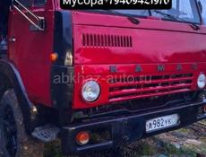 Услуги камаза 