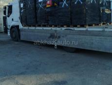 Грузоперевозки по Абхазии 