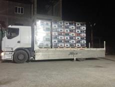 Грузоперевозки по Абхазии 