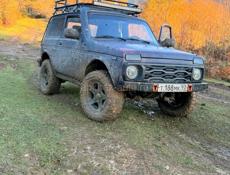 ВАЗ 2123 Нива