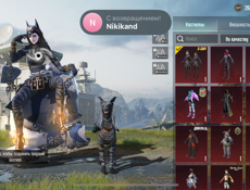 Аккаунт папге