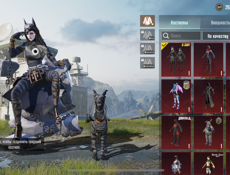 Аккаунт папге 