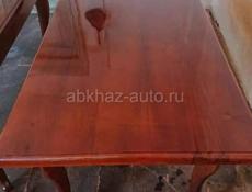 Столы лавочки 