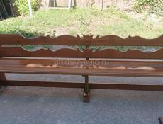 Столы лавочки 