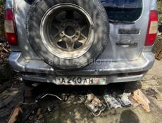 ВАЗ Шевроле-Нива