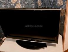 Продою телевизор плазменый   сшарп чисто японский 