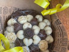 Шоколадного букет