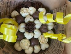 Шоколадного букет