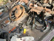 Запчасти на марч нессан 