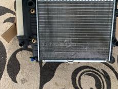 BMW E39 Новый радиатор