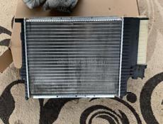 BMW E39 Новый радиатор