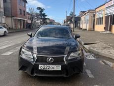 Lexus GS