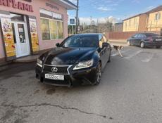 Lexus GS