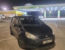 Ford Focus C-Max