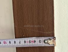 Железная дверь ручная работа 