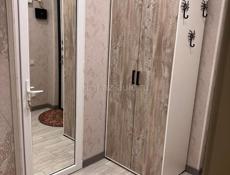 Сдается квартира под ключ на долгий срок. С ноября по май цена 35т ,С мая по ноябрь 40т