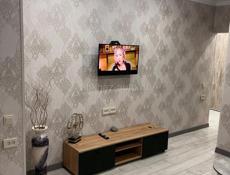 Сдается квартира под ключ на долгий срок. С ноября по май цена 35т ,С мая по ноябрь 40т