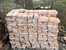 Режущий кирпич цельный, 35 рублей одна штука, привезём куда надо +7(940) 912-01-12