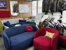 Мягкая мебель 