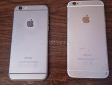Продам два телефона айфон 6