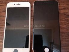 Продам два телефона айфон 6