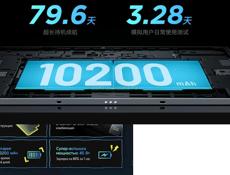 Планшет Lenovo Xiaoxin Pad Pro 2025 12.7' Tab, 12 ГБ + 256 ГБ