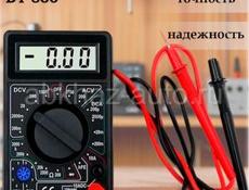 Тестер/мультиметр новый в коробке 
