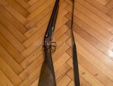 Продам ружье 16 калибра и мелкашку 