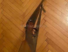 Продам ружье 16 калибра и мелкашку 