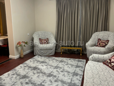 Сдается 3х Комнатная квартира в районе вокзала длительно 