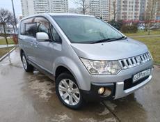 Mitsubishi Pajero Wagon