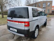 Mitsubishi Pajero Wagon