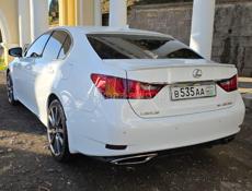 Lexus GS