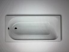 Ванна 150 стальная  новая