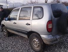 Chevrolet Niva