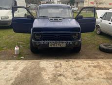 ВАЗ 2123 Нива