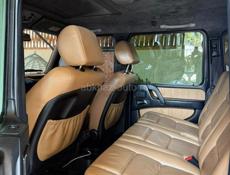 Mercedes-Benz G-Класс