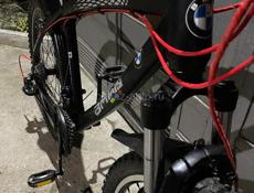 Велосипед BMW / ВЕЛИК БМВ